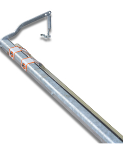 Additional scraper SST HD2  1860 Nat/Nova/Space/Floor 1960